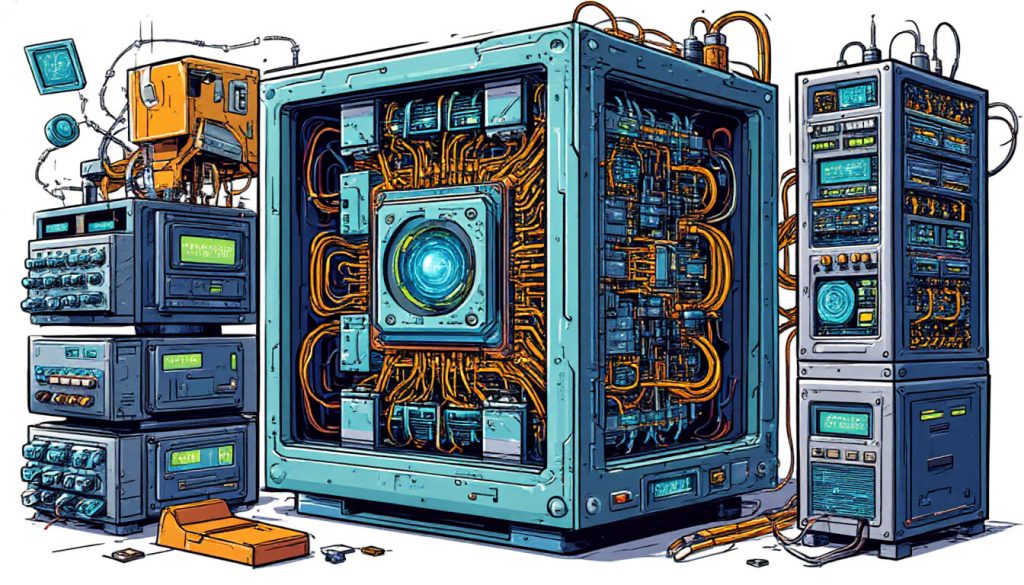Explaining the Principles of Quantum Computing in Simple Terms