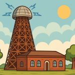 Wardenclyffe Tower: Tesla’s Dream of Wireless Energy
