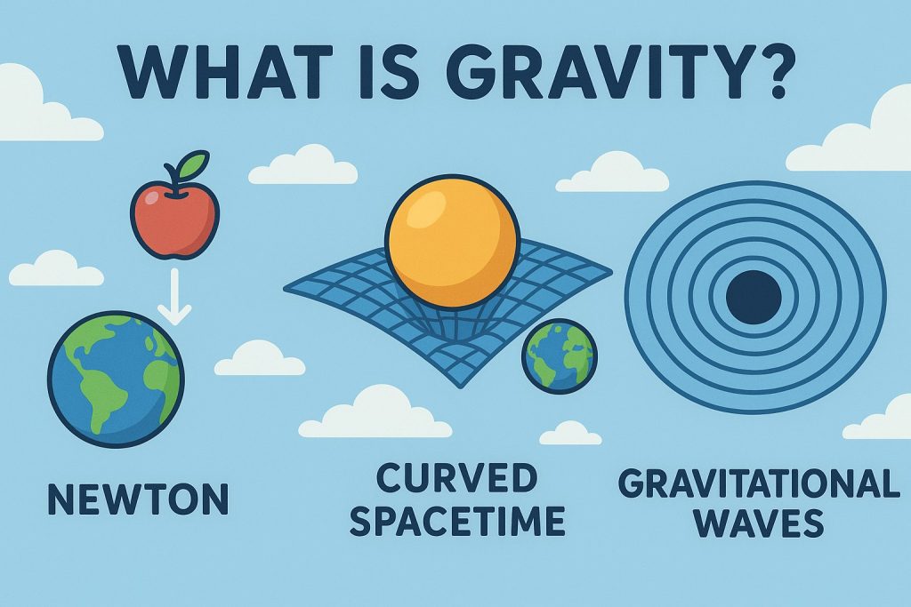 What Is Gravity According to Modern Science?