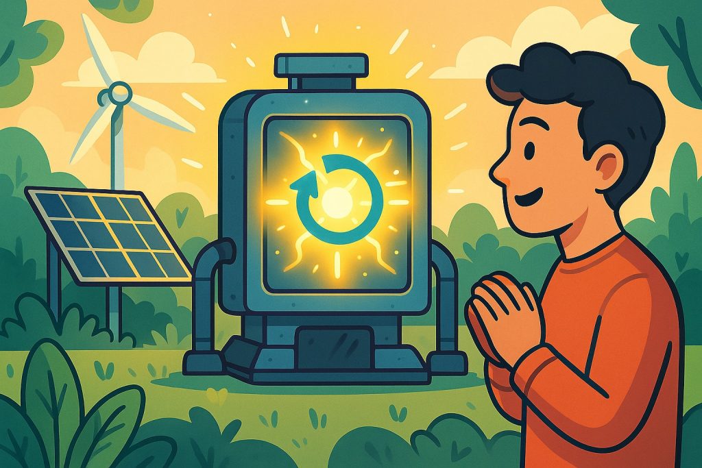 Fuel-Free Energy Generators: Myth, Science, and Emerging Technologies