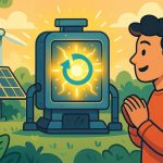 Fuel-Free Energy Generators: Myth, Science, and Emerging Technologies