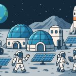 Moon Bases: Future Technologies on the Lunar Surface