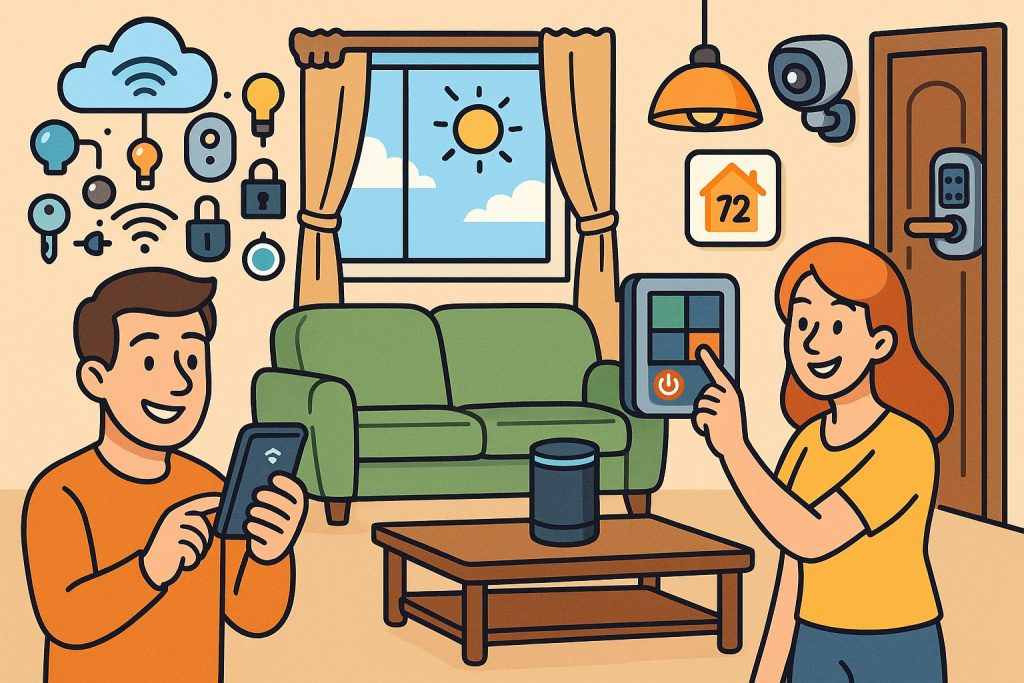 What Is a Smart Home? Understanding the Future of Connected Living