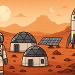 Is Mars Colonization Possible Today? The Reality Behind the Red Planet Dream