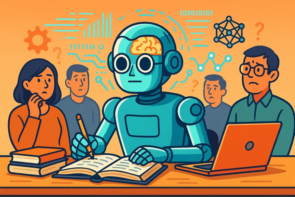 Self-Learning Systems: Benefits and Threats
