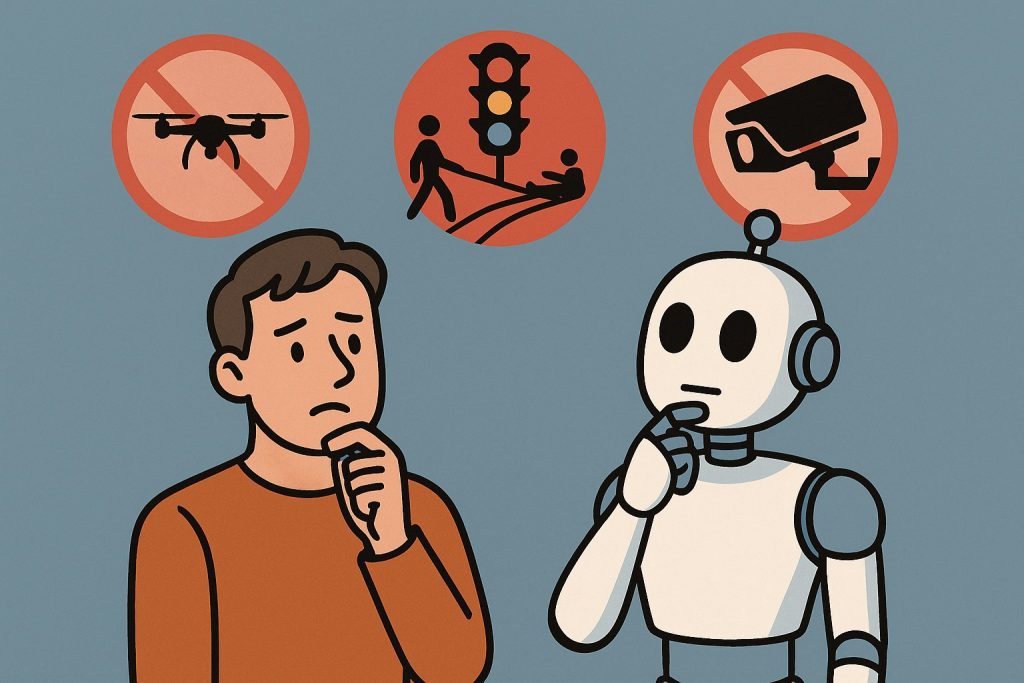 Ethical Dilemmas in Robotics: Where Machines Meet Morality