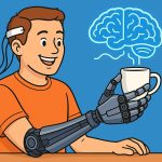 The Future of Prosthetics: When the Brain Controls the Machine