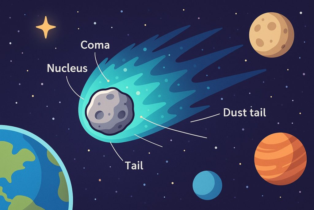 Comets: Messengers from the Outer Solar System