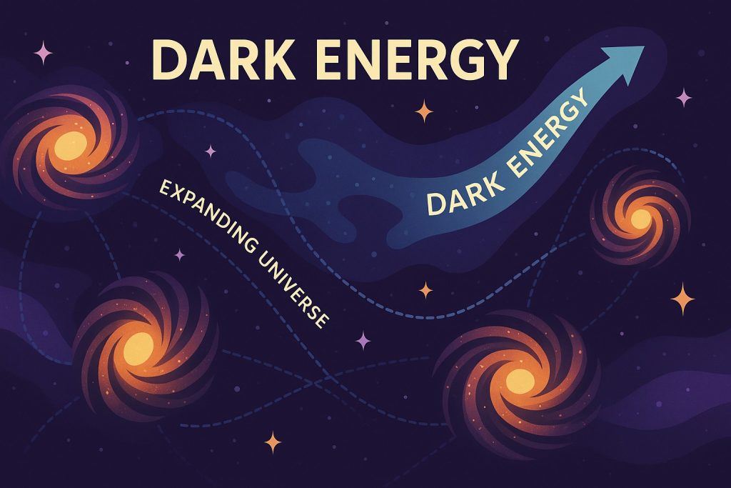What Is Dark Energy? The Force Behind the Expanding Universe