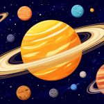 Features of the Planets in the Solar System