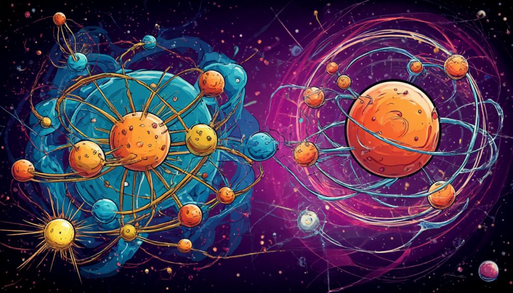 Quantum Entanglement: A Mysterious Link Beyond Space and Time