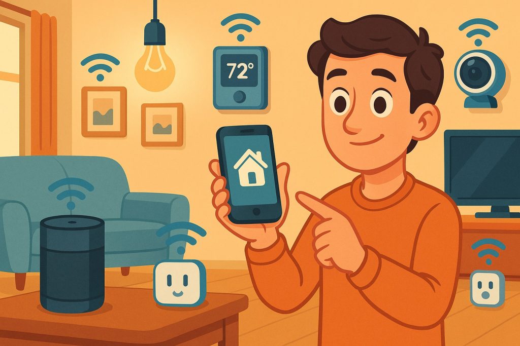 Home Automation: Is It Worth Starting?