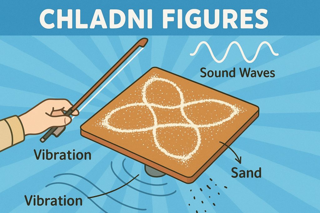 Chladni Figures: Visualizing Sound Through Vibration
