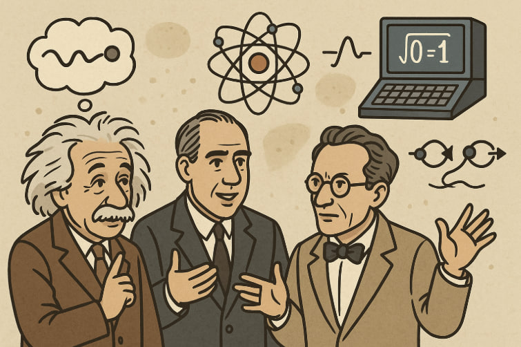 The History of Quantum Physics: From Mystery to Mastery