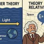 Ether Theory vs. Theory of Relativity: A Clash of Scientific Paradigms