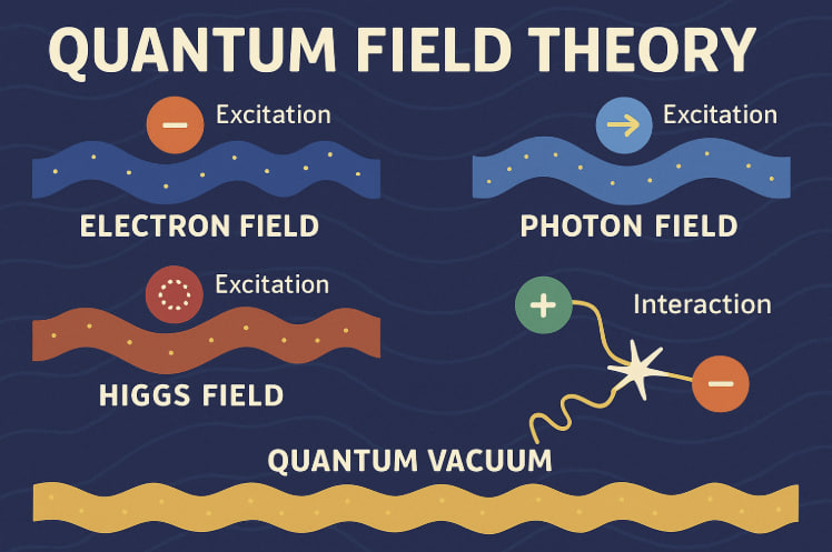 Quantum Field Theory: The Modern Language of the Universe