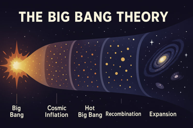 The Big Bang Theory: How the Universe Began