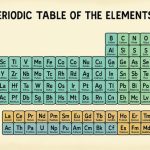The Periodic Table of Elements: A Scientific Framework of All Matter