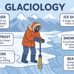 Glaciology: The Science of Ice and Earth’s Frozen Regions