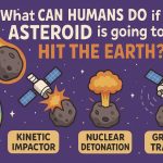 What Can Humanity Do If an Asteroid Threatens Earth?