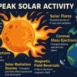 What Happens to the Sun During Peak Solar Activity?
