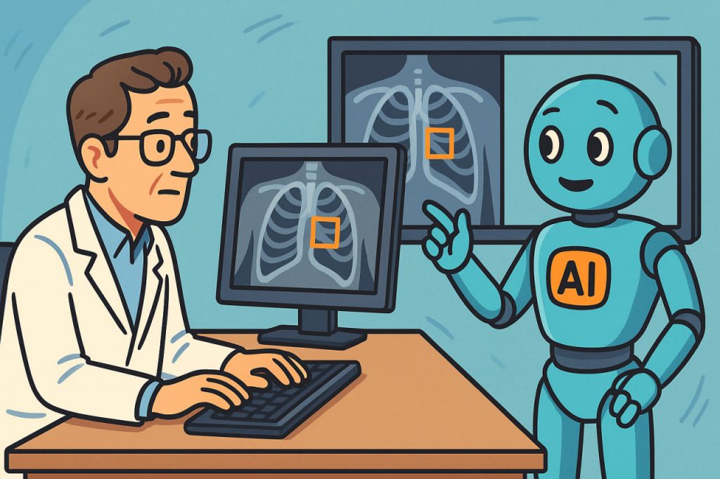 Changing the Face of Medical Imaging