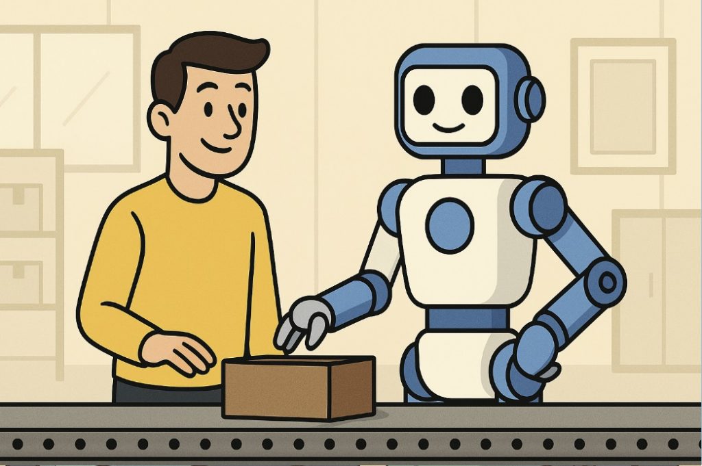 Collaborative Robots: How They Differ from Traditional Industrial Robots