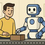 Collaborative Robots: How They Differ from Traditional Industrial Robots