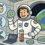 Experiments on the ISS: What We’ve Learned About Life in Space