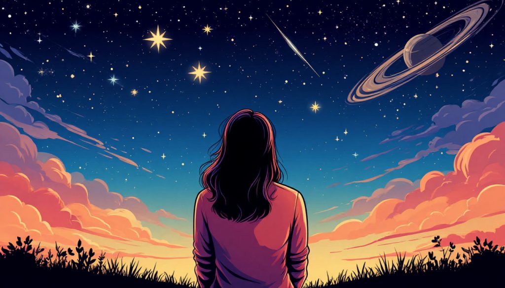 Why Is Space Black?