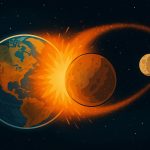 Theia: The Mysterious Planet That Changed Earth’s History?