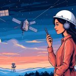 How GPS Uses Satellites to Pinpoint Your Location