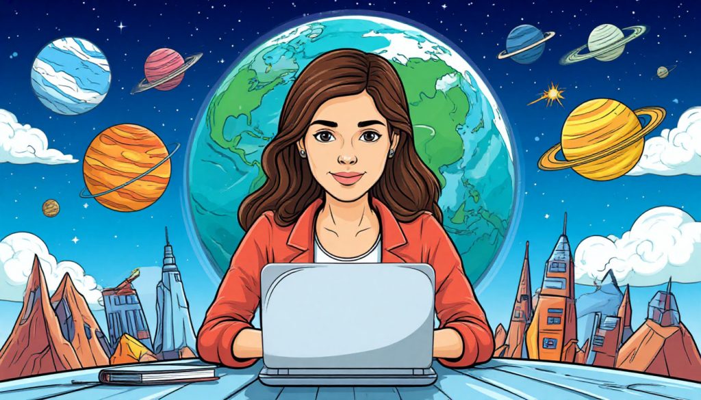 How Astronomers Discover New Planets