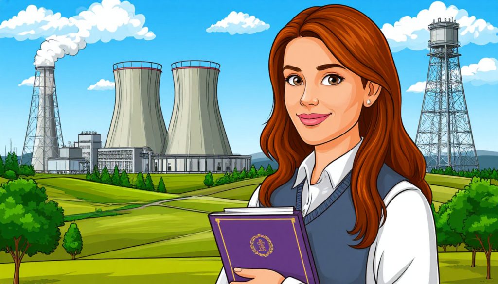 The History of Nuclear Energy: From Discovery to Power Plants