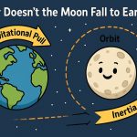 Why Doesn’t the Moon Fall to Earth?