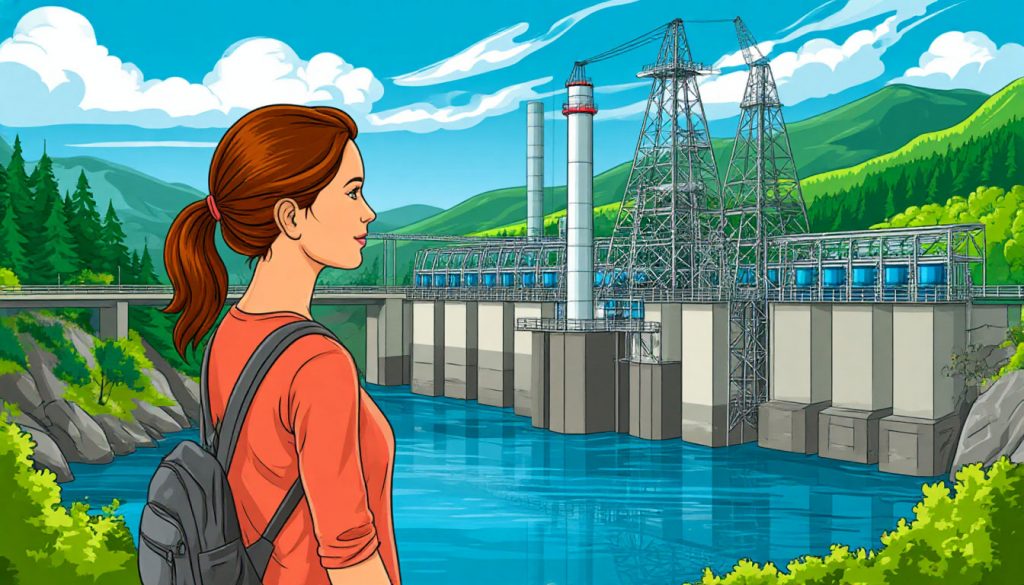 Hydroelectric Power Plants