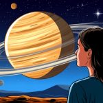 How Saturn’s Rings Work: A Celestial Wonder in Detail