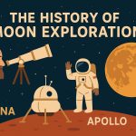 The History of Moon Exploration