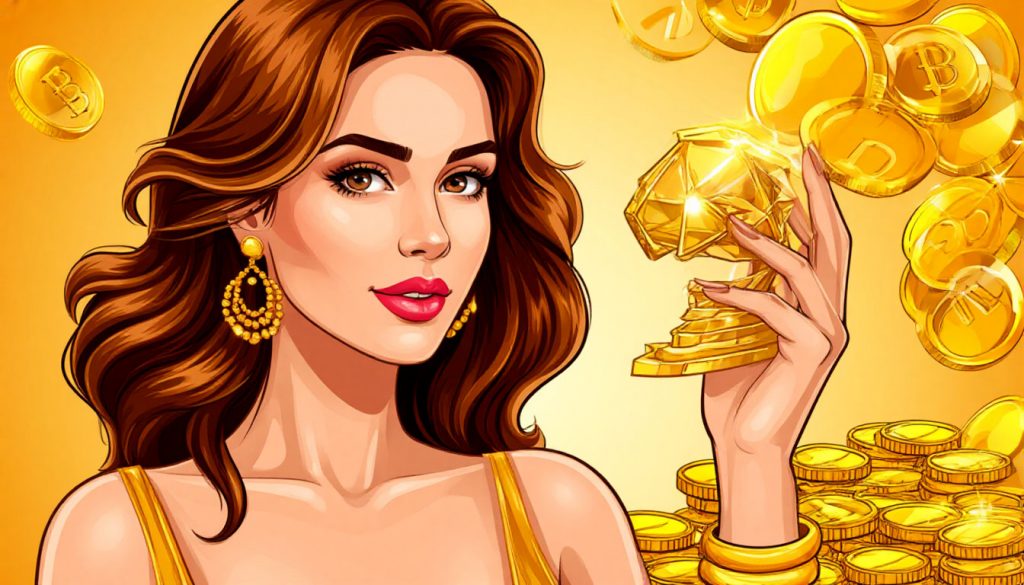 Gold: The Metal of Wealth, Power, and Timeless Value