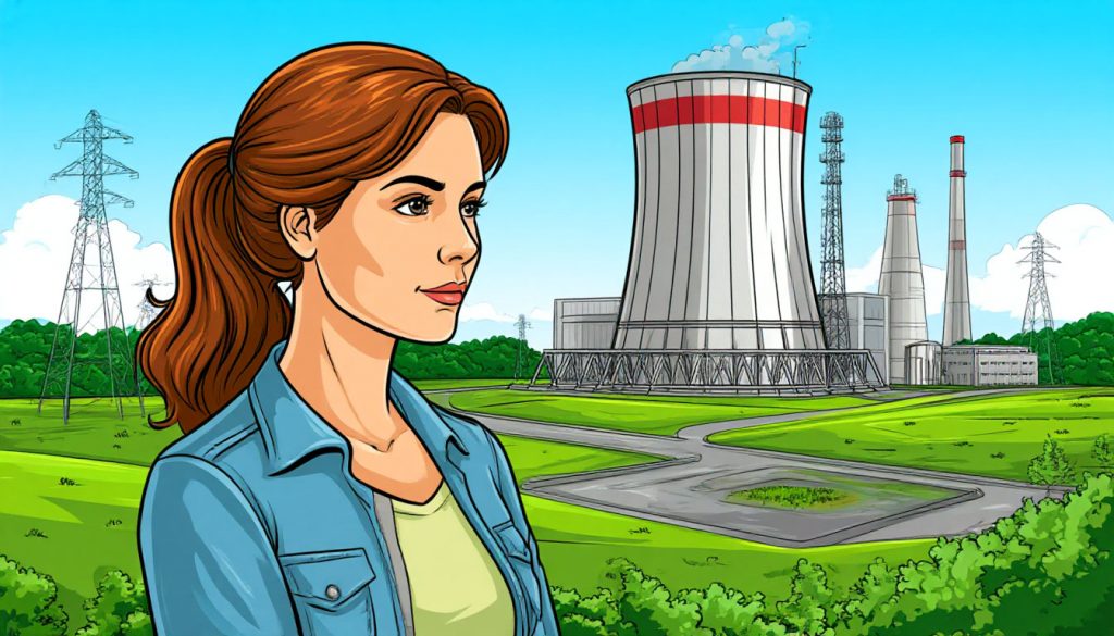 Nuclear Power Plants