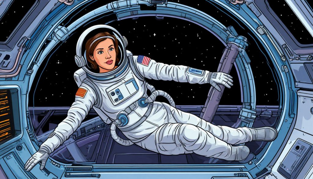 What Happens to the Human Body in Microgravity?