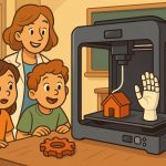 3D Printing: The Technology That Builds the Future