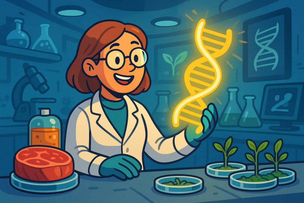 The Future of Bioengineering: Unlocking Life’s Potential