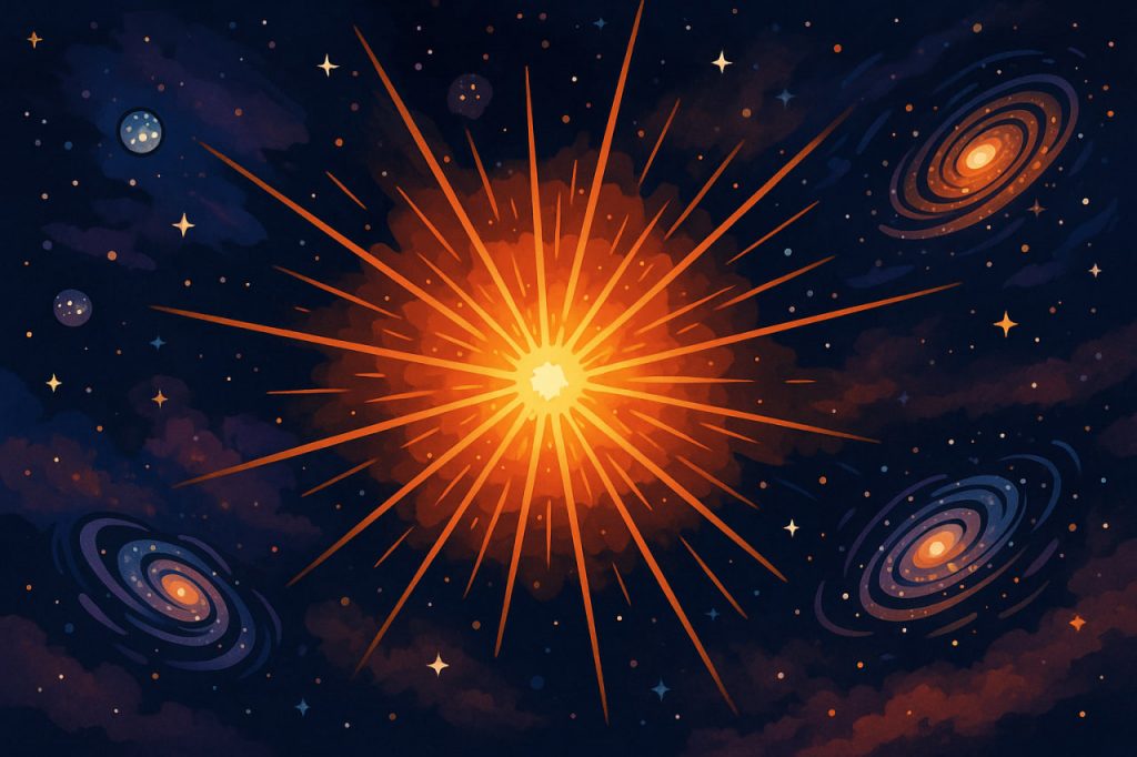 What Is the Big Bang Theory?