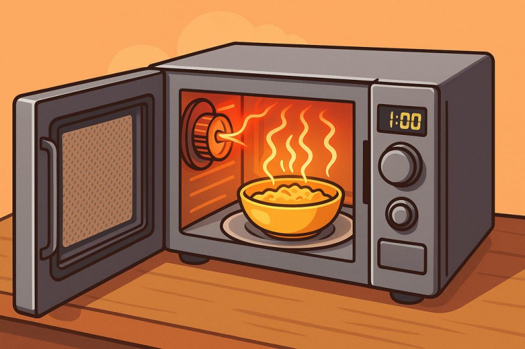 The Basics of Microwave Cooking