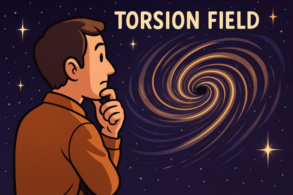 The Concept of Torsion Fields