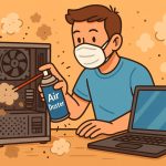 Why Dust Is a Real Threat to Your Computer