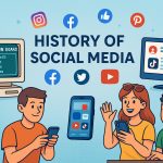 The History of Social Media: From Bulletin Boards to Global Networks