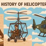 The History of Helicopters: From Leonardo’s Sketches to Modern Aviation