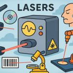 Lasers: What They Are and How They Work